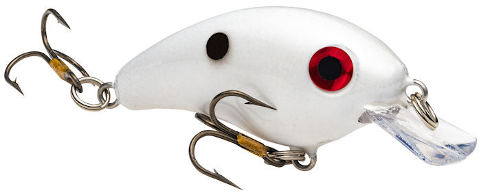 Strike King Bitsy Minnow Crankbait Ghost