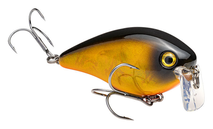 Strike King KVD 2.5 Wake Bait_Pro Gold
