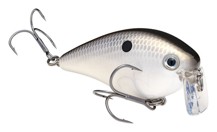 Strike King KVD 2.5 Wake Bait_Gizzard Shad