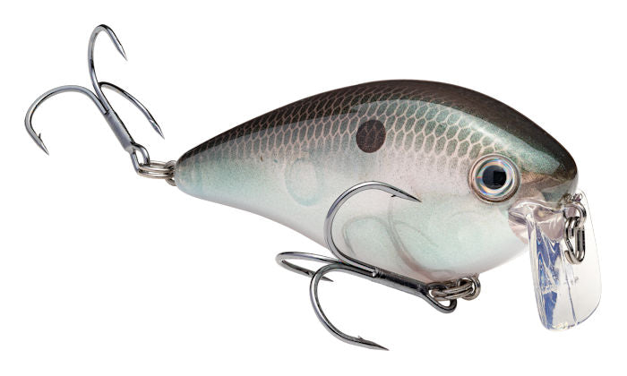 Strike King KVD 2.5 Wake Bait_Green Gizzard Shad