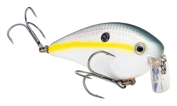 Strike King KVD 2.5 Wake Bait_Sexy ShadStrike King KVD 2.5 Wake Bait_Sexy Shad
