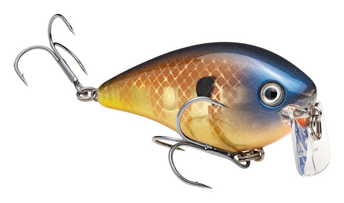 Strike King KVD 2.5 Wake Bait_Bluegill