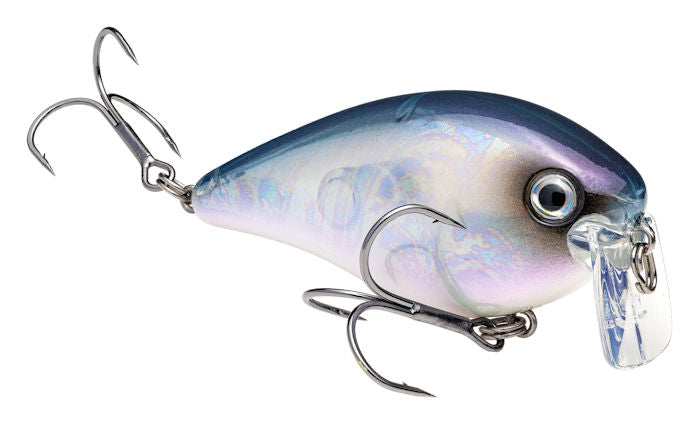 Strike King KVD 2.5 Wake Bait_Pro Blue