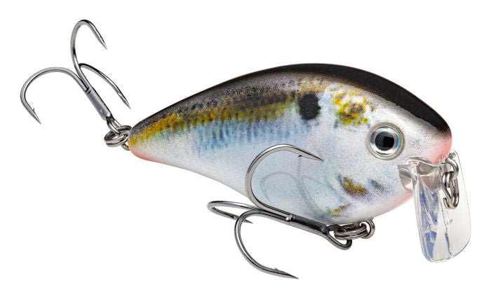 Strike King KVD 2.5 Wake Bait_Natural Shad