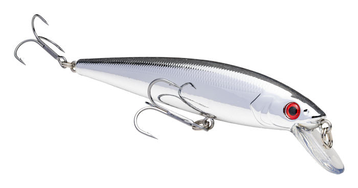 KVD Jerkbait_Carolina Chrome - Fishermans Central