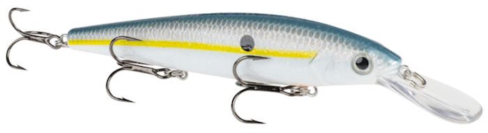 Strike King Deep Diving KVD Jerkbait Sexy Shad