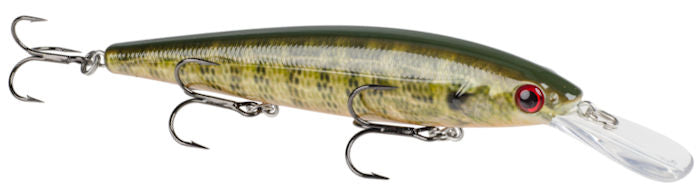 Strike King Deep Diving KVD Jerkbait Natural Bream