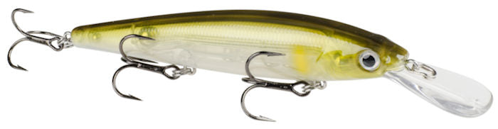 Strike King Deep Diving KVD Jerkbait Clear AYU