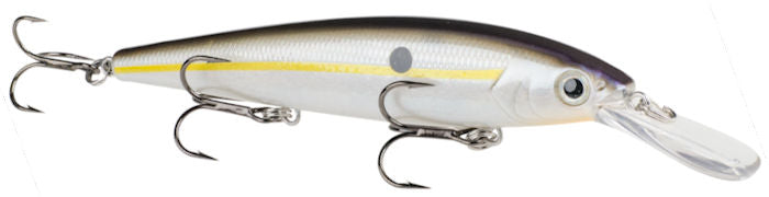 Strike King Deep Diving KVD Jerkbait Crystal Shad