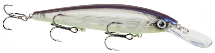 Strike King Deep Diving KVD Jerkbait Strobe Shad