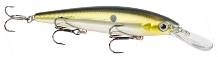 Strike King Deep Diving KVD Jerkbait Silver TN Shad