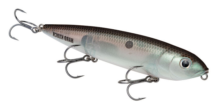 Strike King KVD Sexy Dawg Hard Knock_Green Gizzard Shad