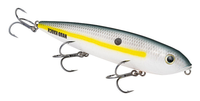 Strike King KVD Sexy Dawg Hard Knock_Sexy Shad