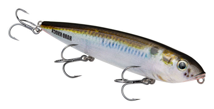 Strike King KVD Sexy Dawg Hard Knock_Natural Shad