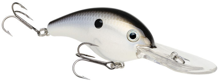 Strike King Pro-Model XD Silent Crankbait Gizzard Shad