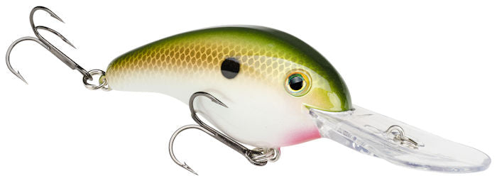 Strike King Pro-Model XD Silent Crankbait Tennessee Shad
