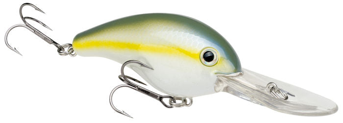 Strike King Pro-Model XD Silent Crankbait Sexy Blue Back Herring