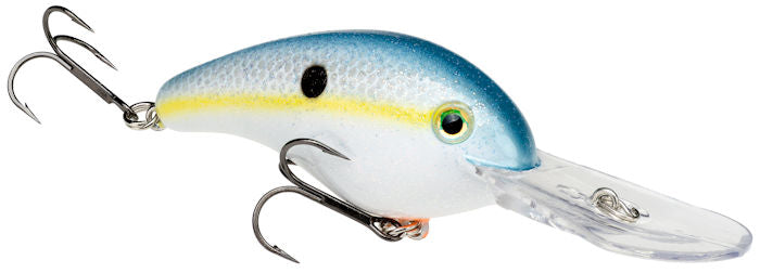 Strike King Pro-Model XD Silent Crankbait Sexy Shad