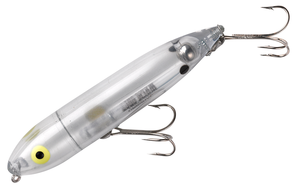 Heddon Zara Spook G-Finish Red Head