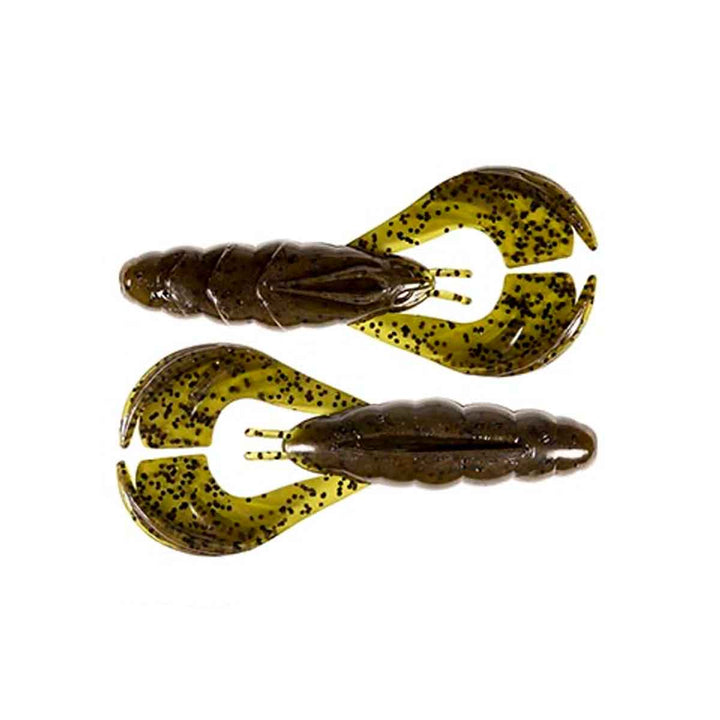 Z-Man Hella CrawZ ElaZtech soft plastic craw bait for bass fishing