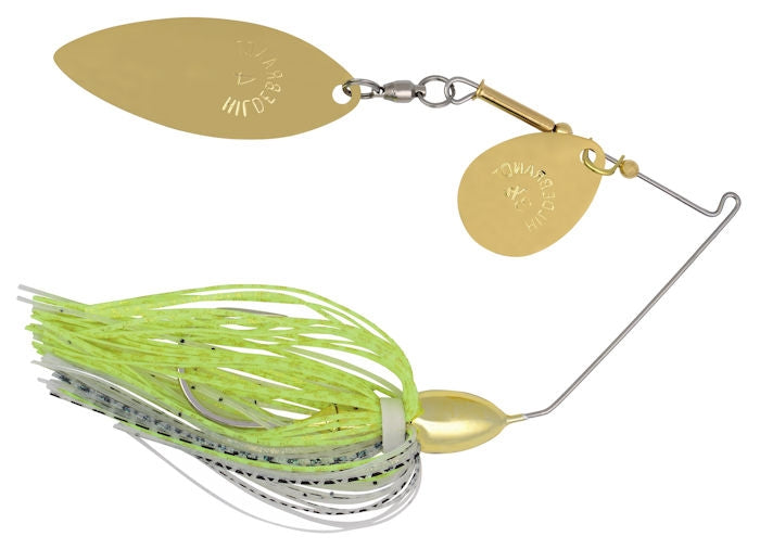 Okeechobee Special Spinnerbait_Gold/Alewife - Fishermans Central