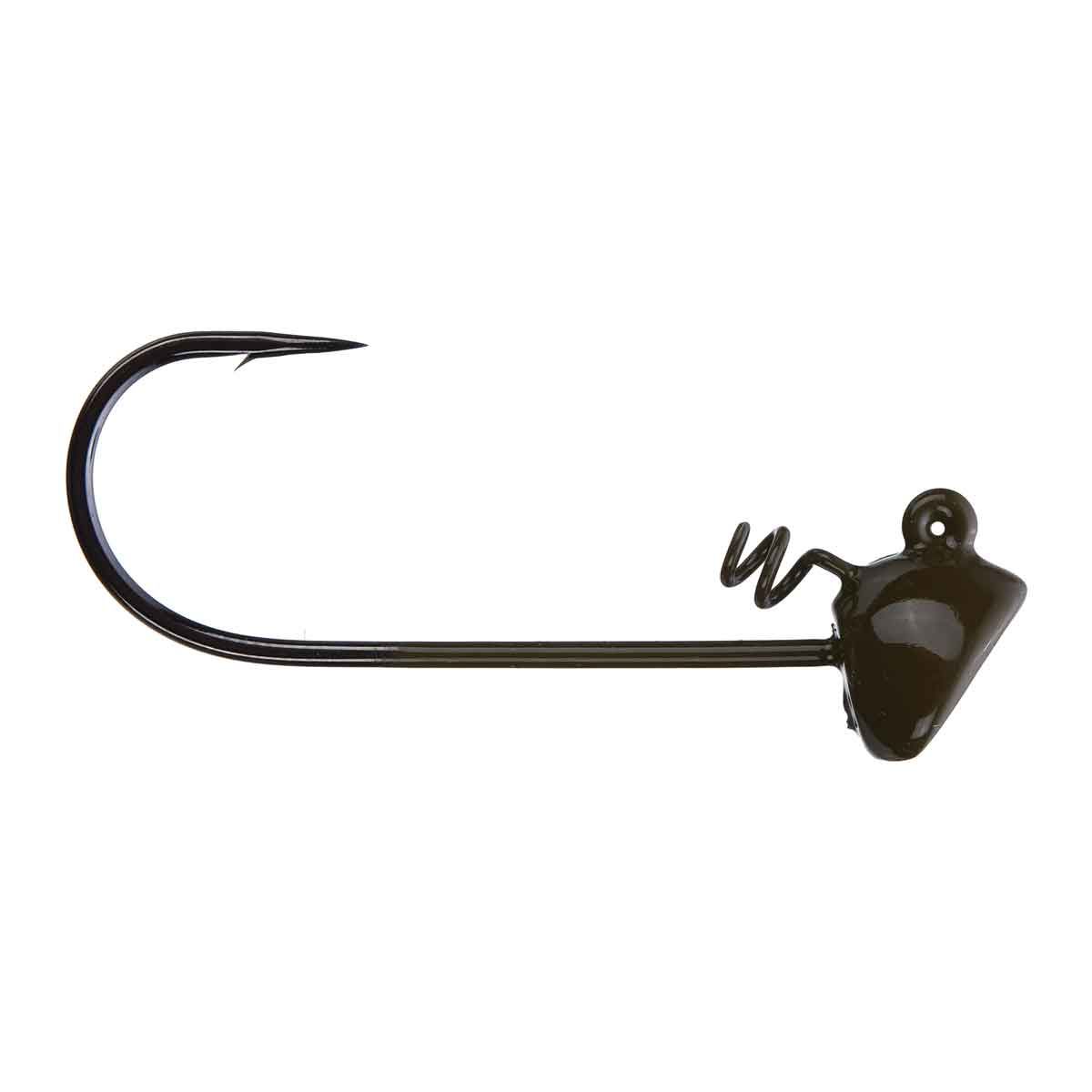 Dirty Jigs Tackle Horseshoe Shakey Head – Fishermans Central