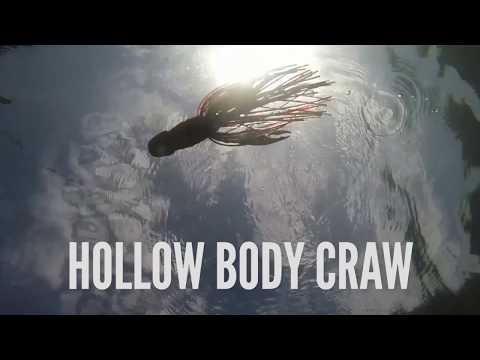 LiveTarget Hollow Body Craw