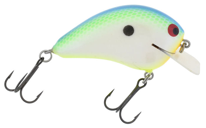 PH Custom Huntin P Squarebill Citrus