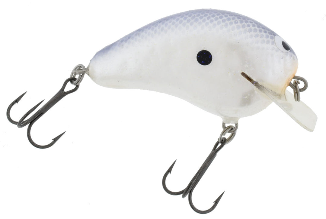 PH Custom Huntin P Squarebill Lavender Shad