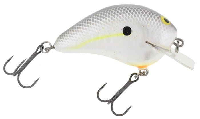 PH Custom Huntin P Squarebill Sexy Shad