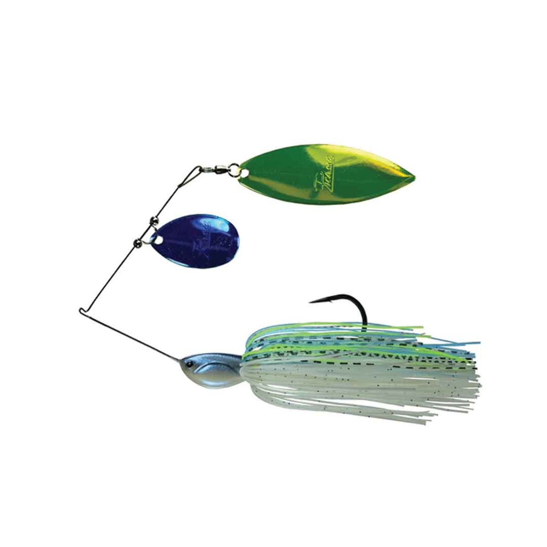 Inviz R-Wire Spinnerbait Tandem_Big Sexy