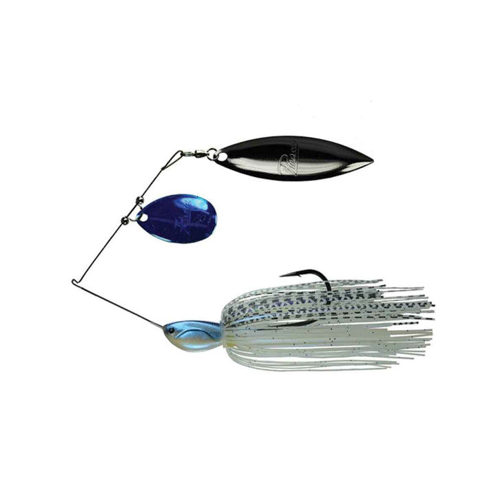 Inviz R-Wire Spinnerbait Tandem_Blue Glimmer Shad