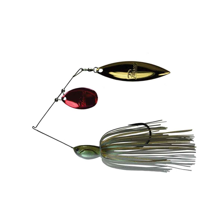 Inviz R-Wire Spinnerbait Tandem_Tennessee Shad