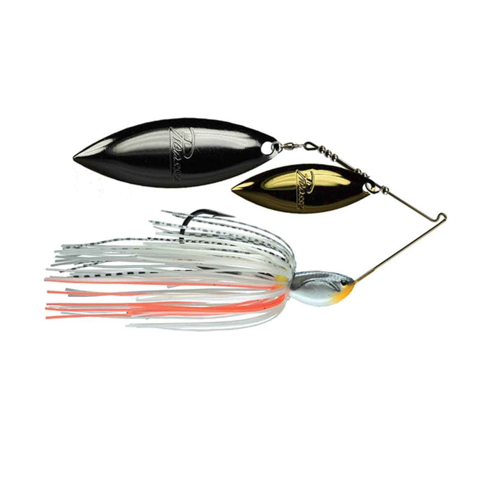 Inviz R-Wire Spinnerbait White Shad