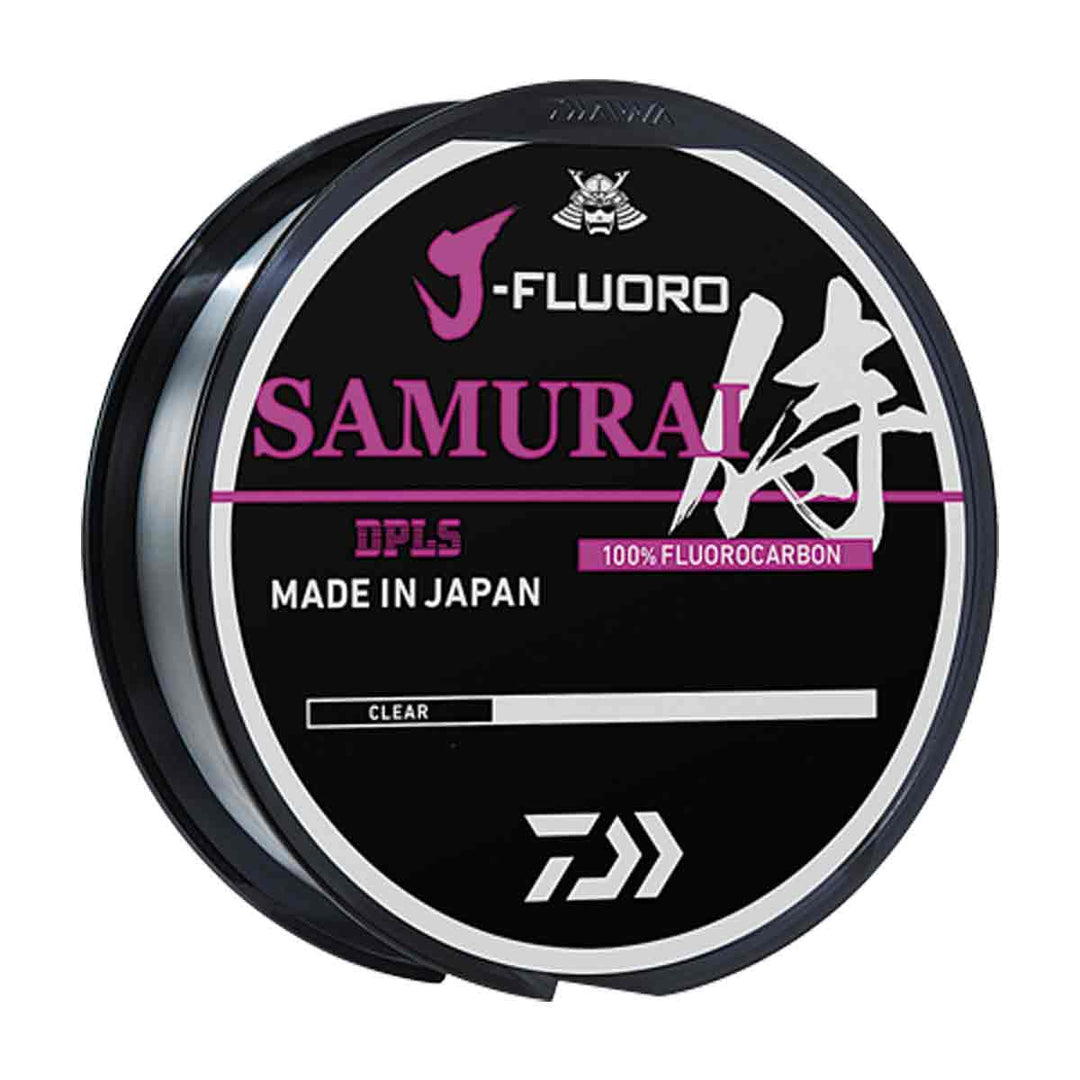 J-Fluoro Samurai Fluorocarbon Line