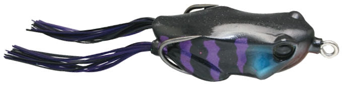 Jackall Kaera Frog Black Gill