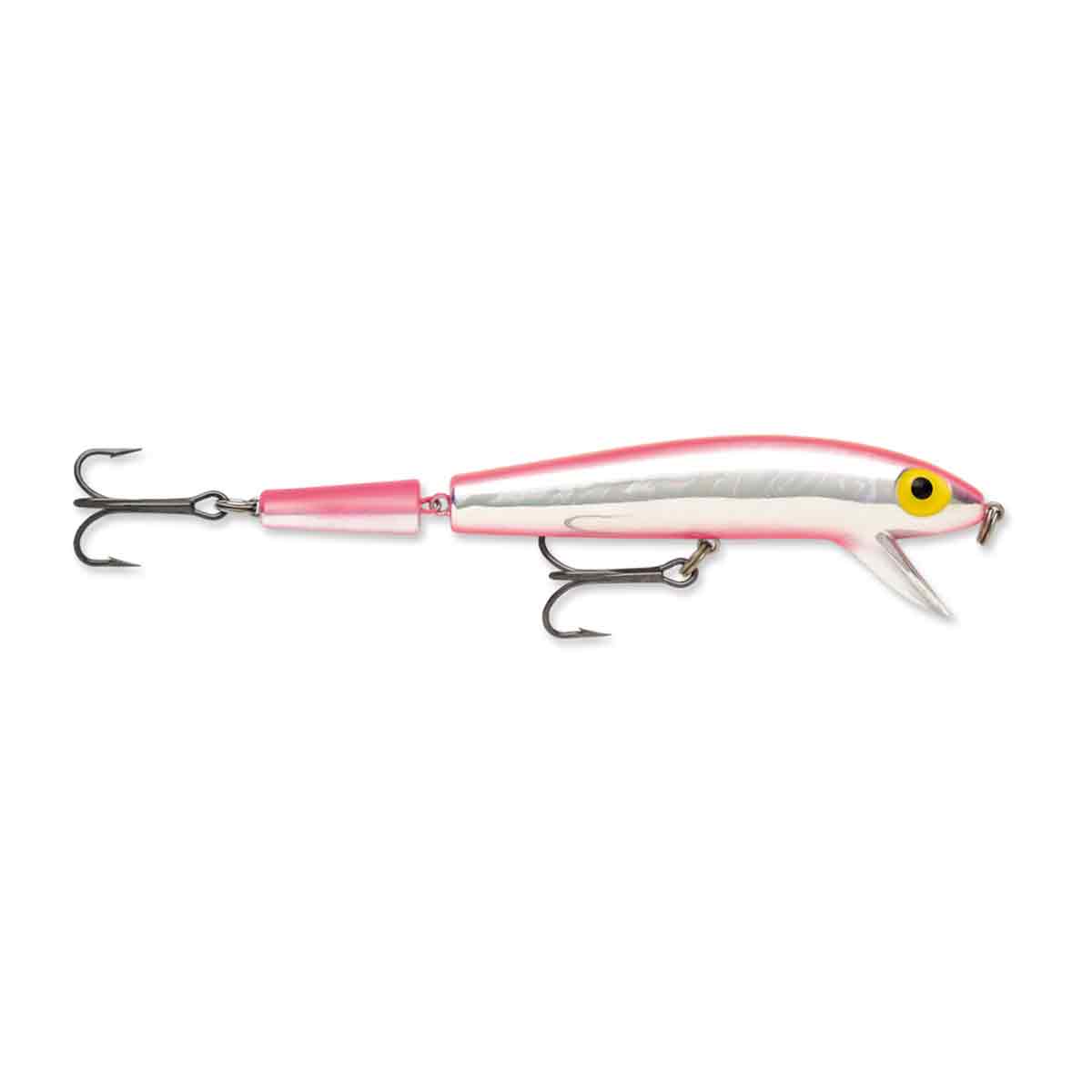 ThunderStick Jointed_Chrome/Pink