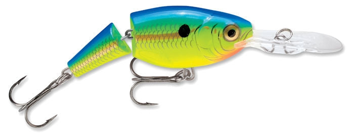 Jointed Shad Rap_Parrot
