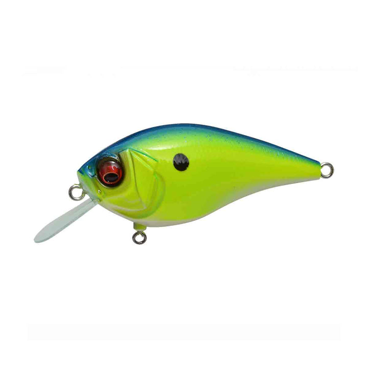 Megabass Knuckle LD shallow crankbait with LBO II weight system and tight wobble for long casts and precise shallow-water bass fishing
