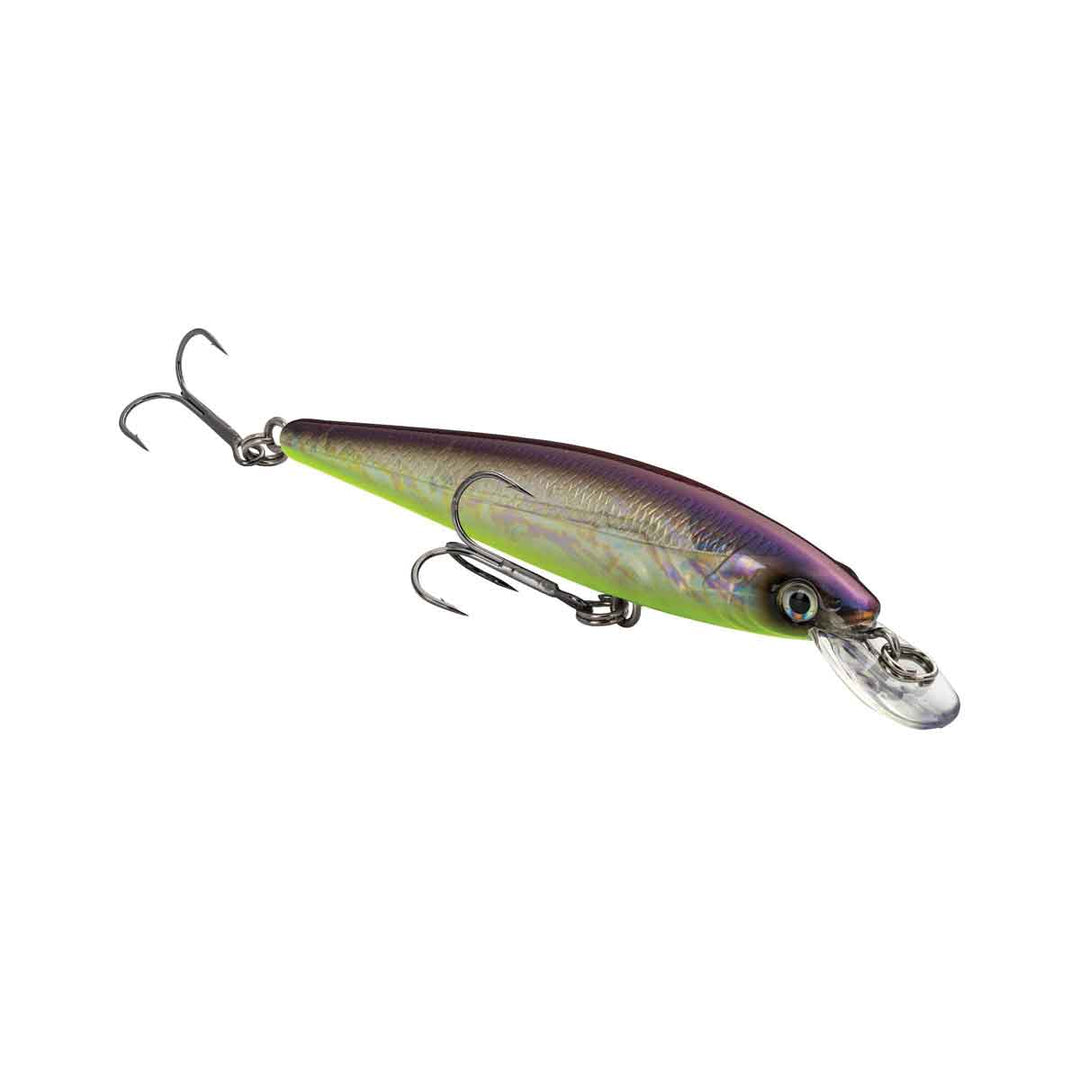 KVD Jerkbait 100_Crystal Shad
