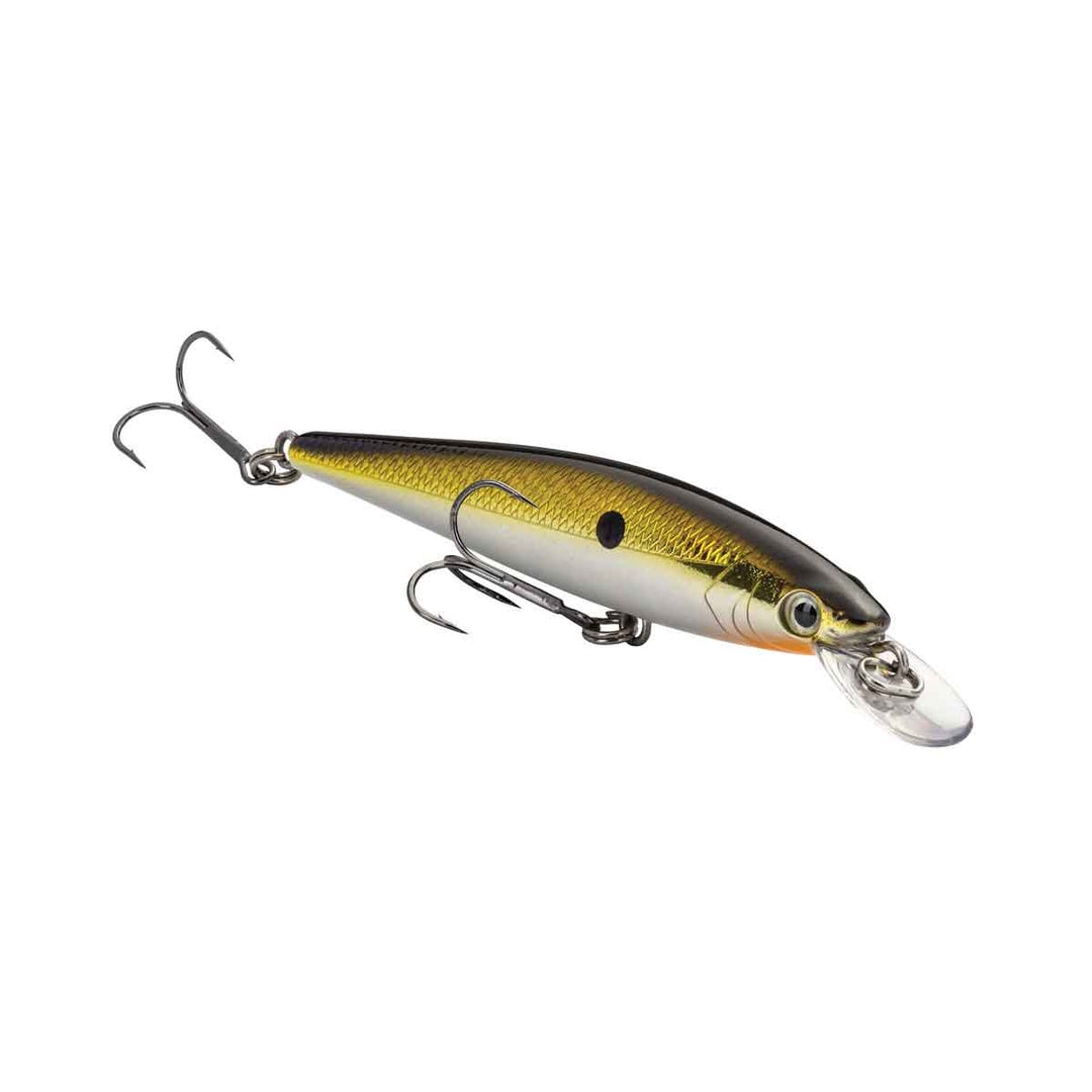 KVD Jerkbait 100_Silver TN Shad
