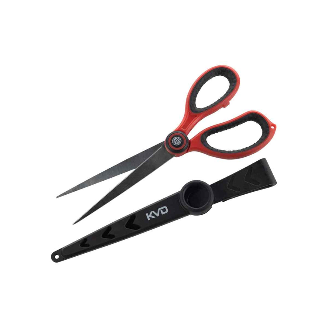 KVD 8" Ultimate Angler Scissor
