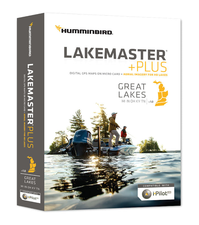 Lakemaster Plus - Great Lakes1