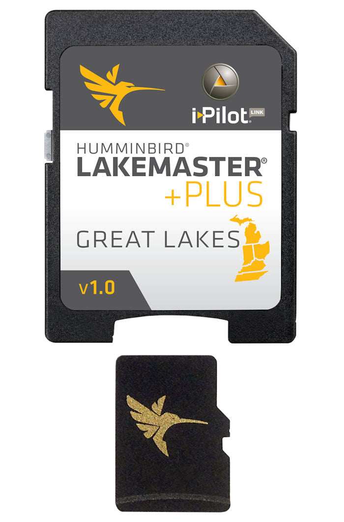 Lakemaster Plus - Great Lakes2