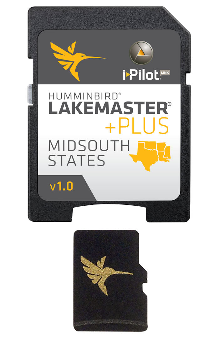 Lakemaster Plus - Midsouth States2