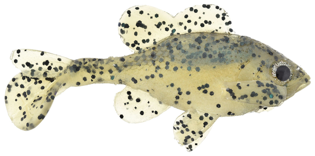 Little Creeper All American Sun Fish Crappie