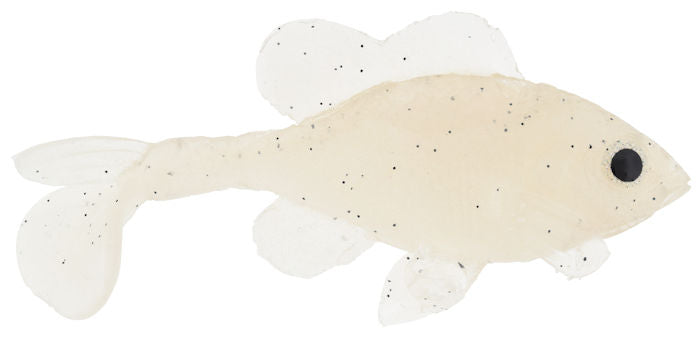 Little Creeper All American Sun Fish Pearl Whitish