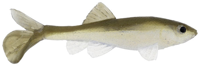Little Creeper Trash Fish LC Hitch (Tucked Out)