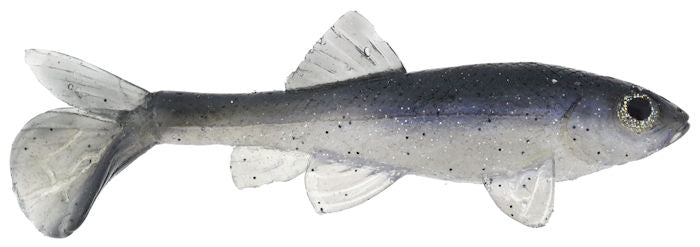 Little Creeper Trash Fish Natural Hitch