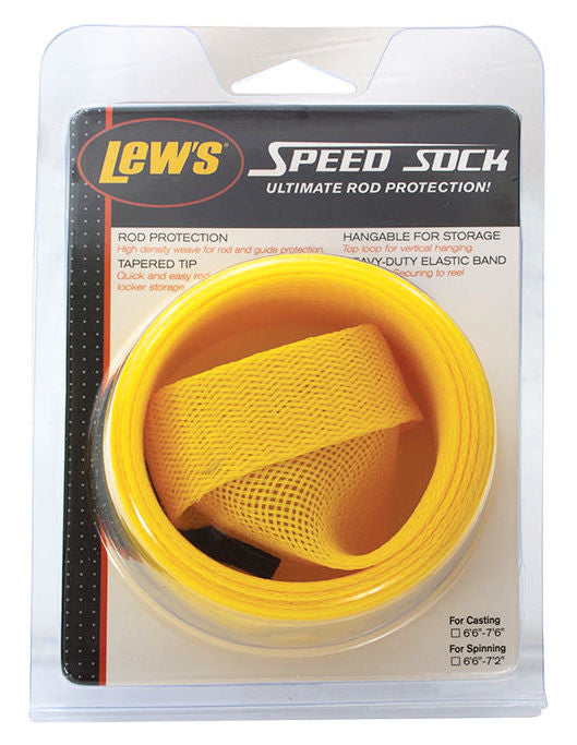 Lew's Speed Socks 1